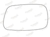 Summit Stick-On Standard Mirror Glass fits Toyota Avensis 97 to 02 RHS - Summit - My Roof Bars