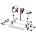 Fiamma Carry Bike Pro C (02096 10 ) Compact Bike Carrier for Motorhome - Fiamma - My Roof Bars