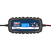 Sealey Compact Auto Smart Charger & Maintainer 4A 6/12V AUTOCHARGE400HF - Sealey - My Roof Bars