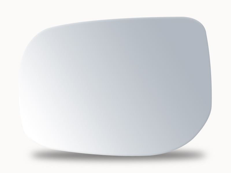Summit Stick-On Standard Mirror Glass fits Toyota Auris 07 on LHS - Summit - My Roof Bars