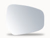 Summit Stick-On Commercial Mirror Glass fits Ford Transit Courier 14 to 17 RHS - Summit - My Roof Bars
