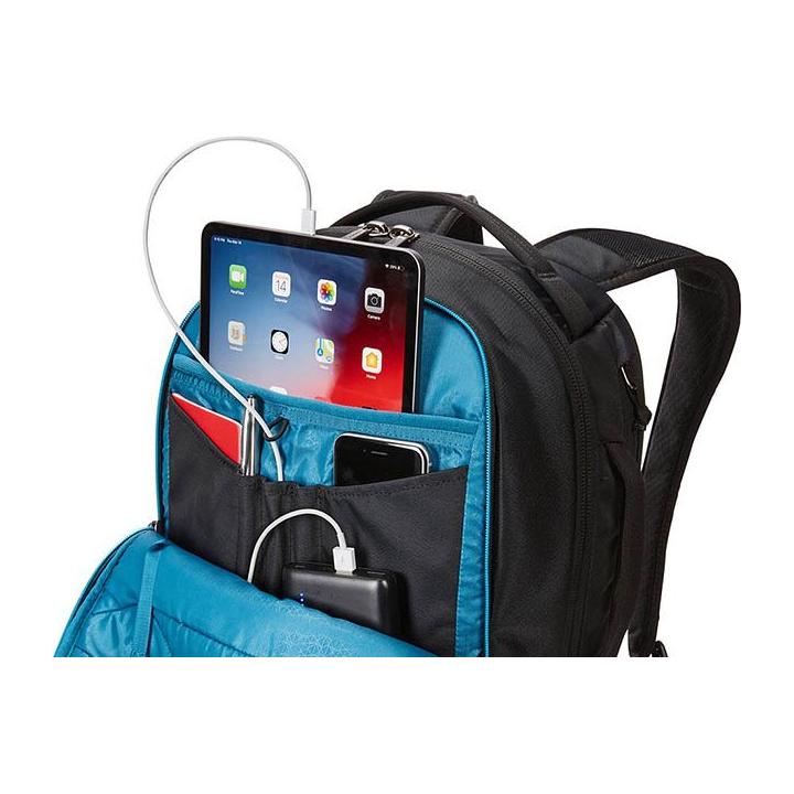 Thule Subterra Rucksack 30L Black Laptop Backpack