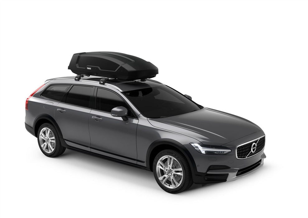 Thule Force XT Large 450L Roof Box Black Matte Roof Box - Thule - My Roof Bars