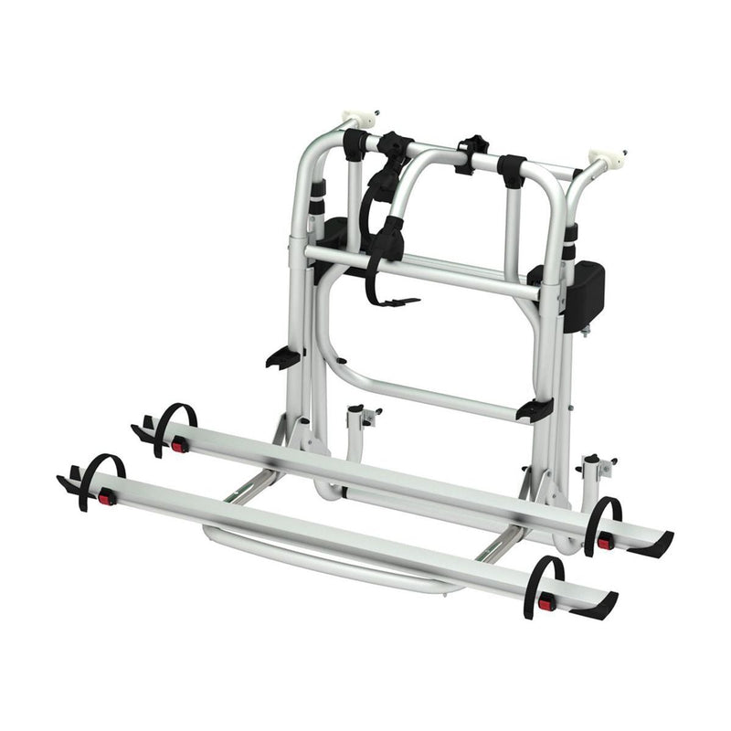 Fiamma Carry Bike Lift 77 Blue Bike Rack with Winch System - Fiamma - My Roof Bars