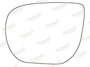 Summit Stick-On Standard Mirror Glass fits Hyundai Santa Fe 12 on LHS - Summit - My Roof Bars