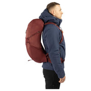 Vango Mitra Air 30L Ruckack Cranberry - Vango - My Roof Bars