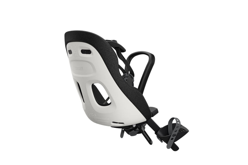 Thule Yepp Nexxt 2 Mini front mount child bike seat snow white Child bike seat