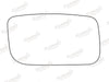 Summit Stick-On Standard Mirror Glass fits VW Passat RHS - Summit - My Roof Bars