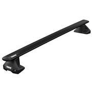 Thule WingBar Evo Roof Bars Black fits BMW 5 Series Touring 2024- 5 doors with Flush Rails - Thule - My Roof Bars