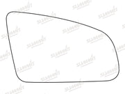 Summit Stick-On Standard Mirror Glass fits Audi A4 01 on RHS - Summit - My Roof Bars