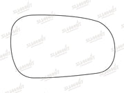 Summit Stick-On Standard Mirror Glass fits Honda Accord Rover 600 RHS - Summit - My Roof Bars