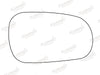 Summit Stick-On Standard Mirror Glass fits Honda Accord Rover 600 RHS - Summit - My Roof Bars