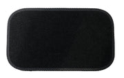 Universal Car Carpet Floor Mats Set with Rubber Pad - UKB4C - My Roof Bars