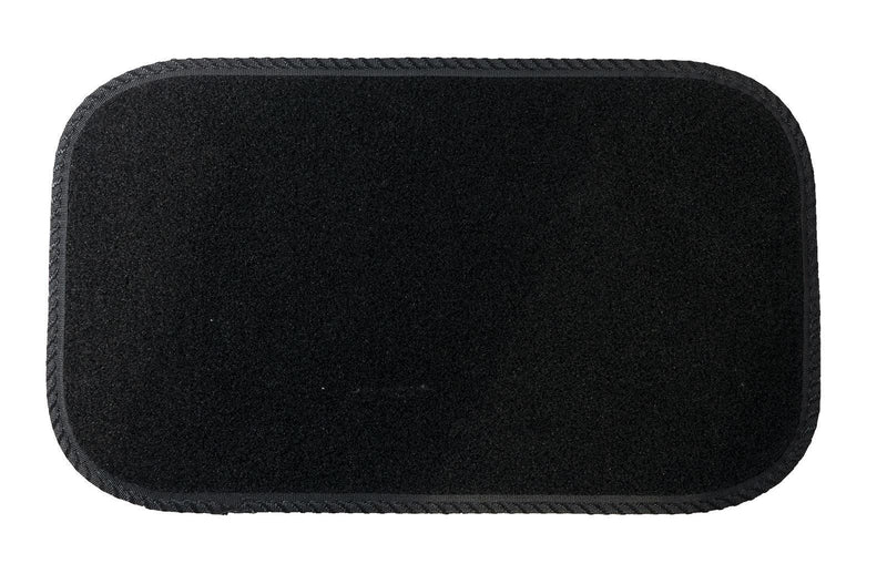 Universal Car Carpet Floor Mats Set with Rubber Pad - UKB4C - My Roof Bars
