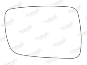 Summit Stick-On Standard Mirror Glass fits Chrysler Grand Cherokee RHS - Summit - My Roof Bars