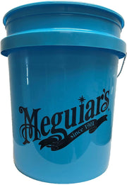Meguiar's RG206 Blue 5 US Gallon Bucket - Meguire's - My Roof Bars