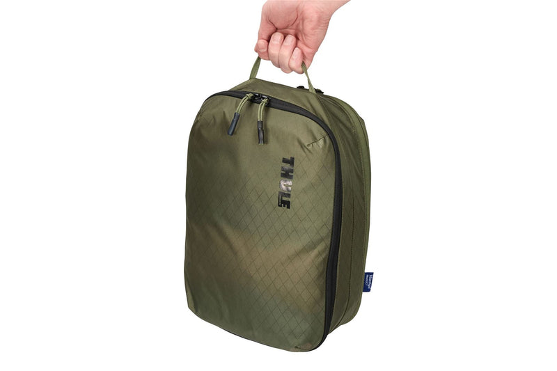 Thule clean/dirty packing cube clean/dirty packing cube medium soft green