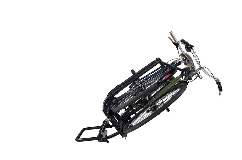 Thule Caravan Superb XT Standard 2-bike a-frame caravan bike rack black