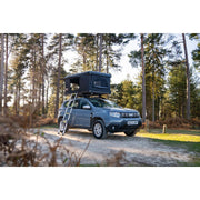 TentBox Classic 2.0 (Midnight Grey) 2 Person Roof Tent - TENTBOX - My Roof Bars