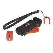Sealey Emergency Breakout Tool With Tyre Tread Depth Gauge TST19 - Sealey - My Roof Bars