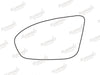 Summit Stick-On Standard Mirror Glass fits BMW 5 Series, M5, F10 & F18 13 On LHS - Summit - My Roof Bars