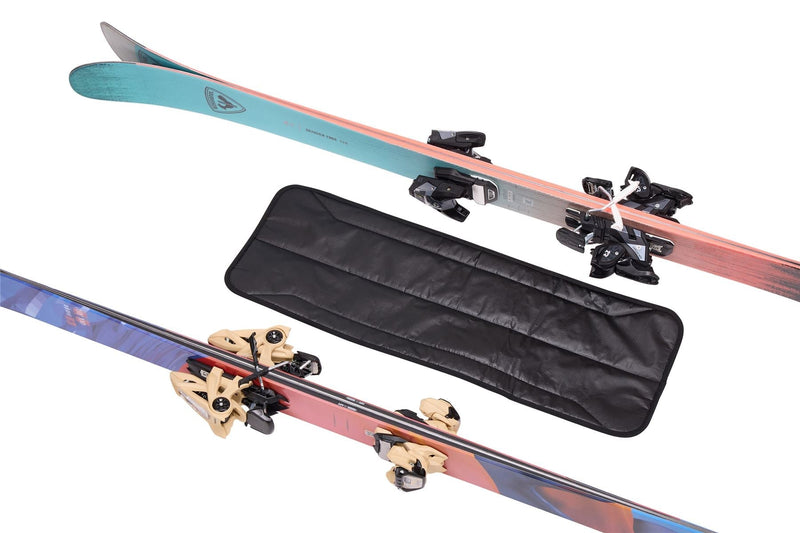 Thule RoundTrip ski roller bag 175 cm Black