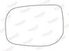 Summit Heated Base Plate With Standard Mirror Glass fits LHS - Summit - My Roof Bars