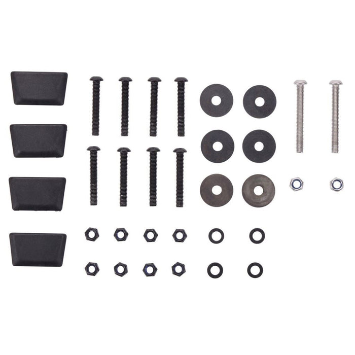 Thule Foothill Mounting Rails roof top tent mounting rails - Thule - My Roof Bars