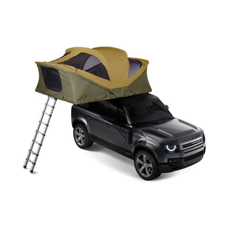 Thule Approach L 3-4 Person Roof Tent Fennel Tan - 901016 - Thule - My Roof Bars