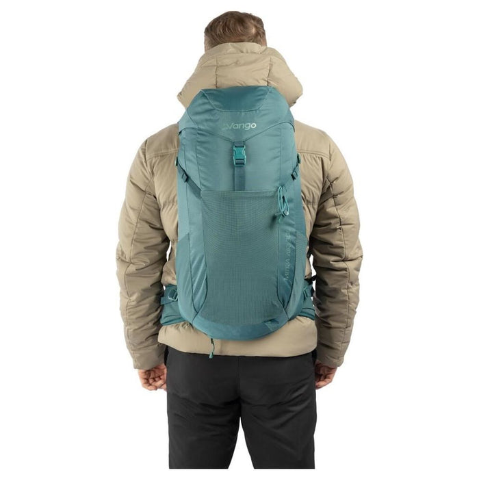 Vango Mitra Air 30L Ruckack Everglade - Vango - My Roof Bars
