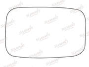 Summit Stick-On Standard Mirror Glass fits Vauxhall Frontera LHS RHS - Summit - My Roof Bars