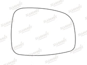 Summit Stick-On Standard Mirror Glass fits Suzuki Swift 05 on RHS - Summit - My Roof Bars