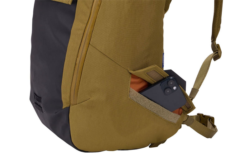 Thule Paramount bike commute backpack nutria 28L