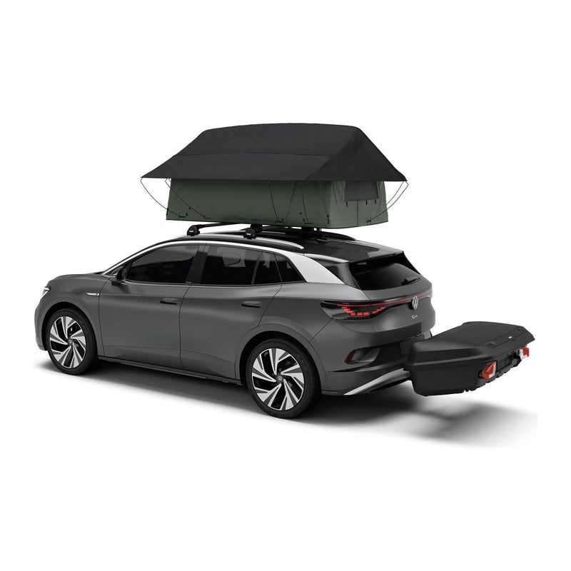 Thule Arcos Box 300l medium hard-shell towbar cargo carrier box
