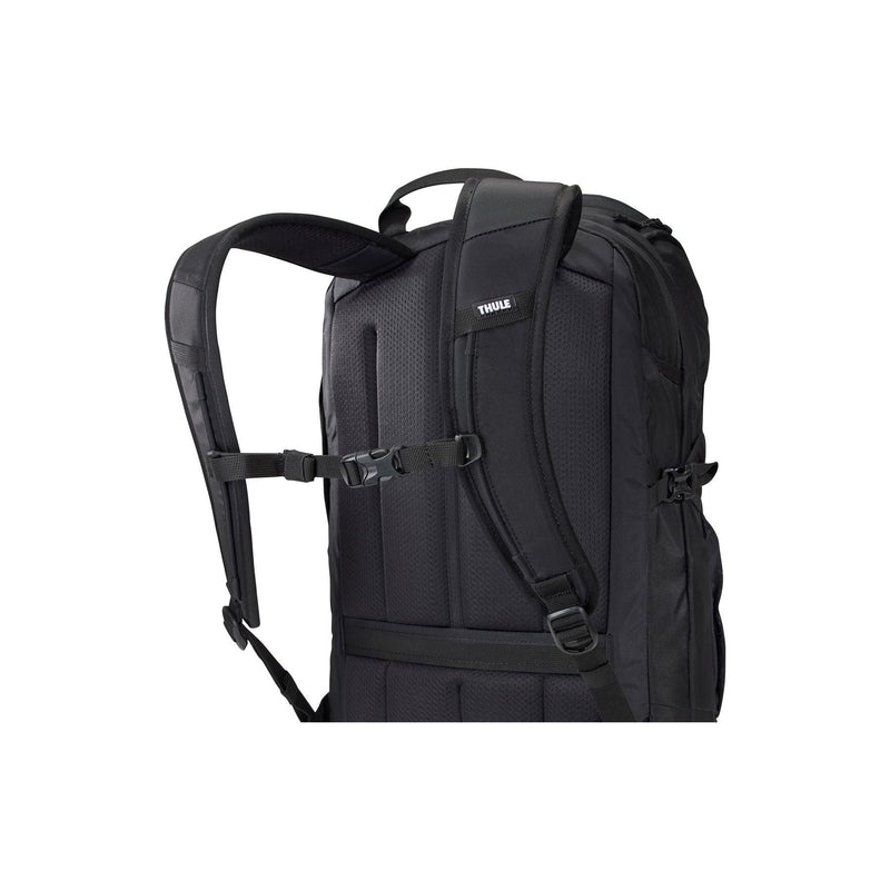 Thule En Route Rucksack 30L Black Laptop Backpack - Thule - My Roof Bars