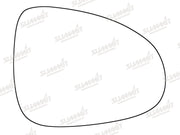 Summit Stick-On Standard Mirror Glass fits VW Touareg 13 on RHS - Summit - My Roof Bars