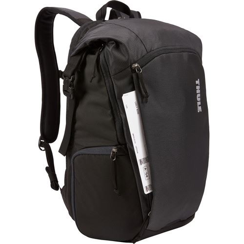 Thule EnRoute Camera Backpack 25L 3203904 Black - Thule - My Roof Bars