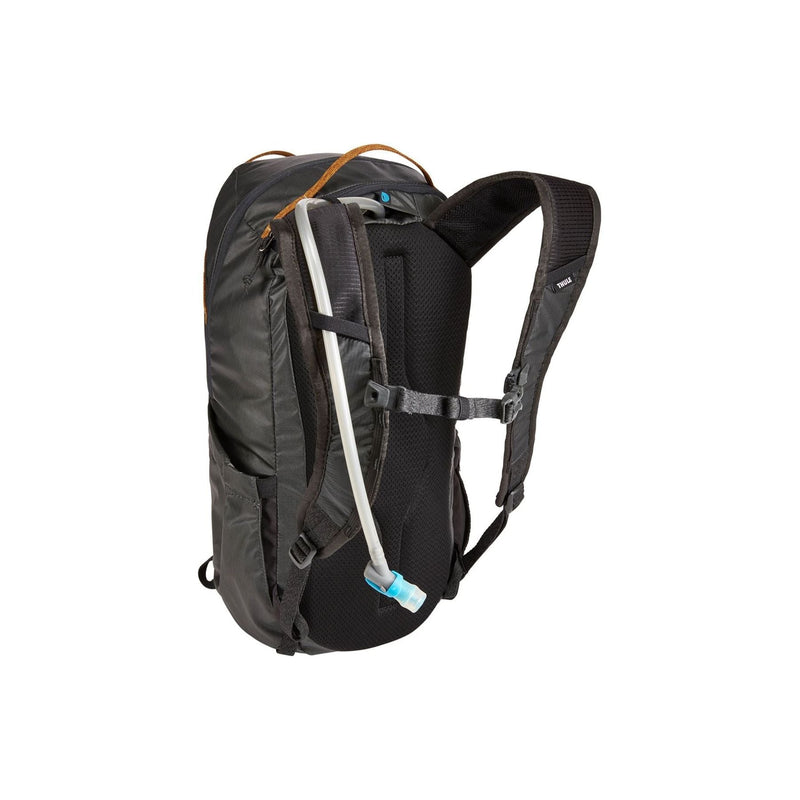 Thule Stir 18L hiking rucksack wood thrush orange Hiking backpack