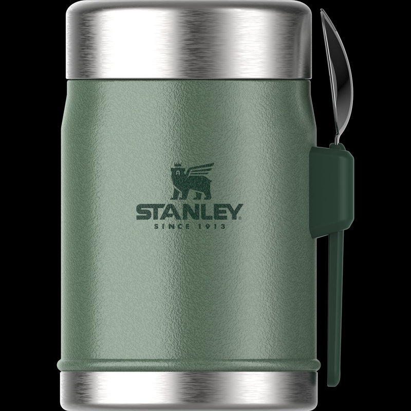 Stanley Legendary Food Jar + Spork 0.4L