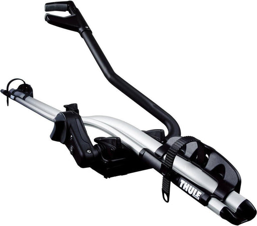 Thule ProRide 591 Bike Carrier Rack Roof Bar Mounted Aluminium - Thule - My Roof Bars