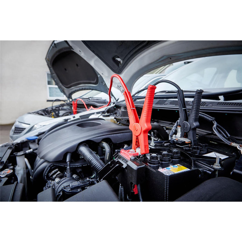Ring Automotive - RBC160 Insulated Jump Leads, 300A, 3m - Ring Automotive - My Roof Bars
