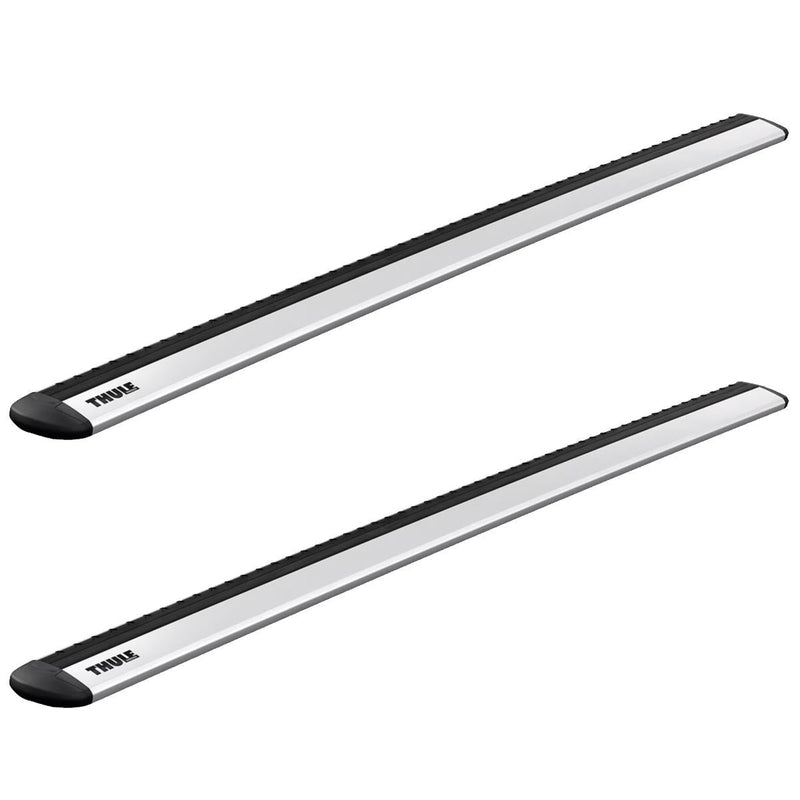 Thule Wingbar Evo 127 cm roof bar two-pack aluminium Roof bars without fixings