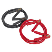 Sealey Booster Cables 35mmï x 4.5m 480A BC3545 - Sealey - My Roof Bars
