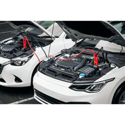 Ring RBC500 Insulated Heavy Duty Copper Jump Leads, 600A, 5m - Ring Automotive - My Roof Bars