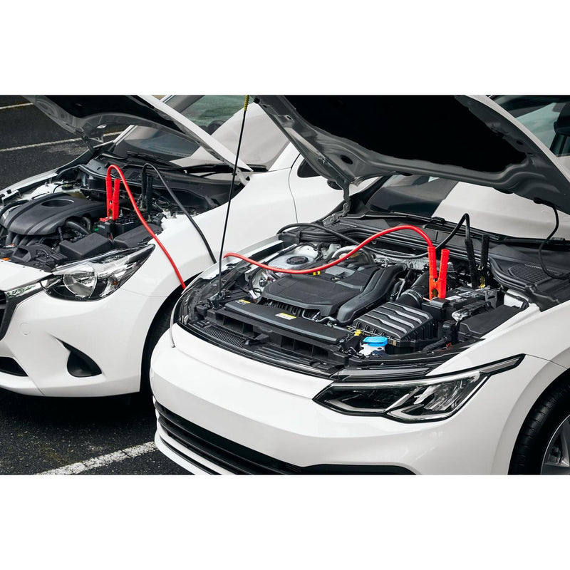 Ring RBC500 Insulated Heavy Duty Copper Jump Leads, 600A, 5m - Ring Automotive - My Roof Bars