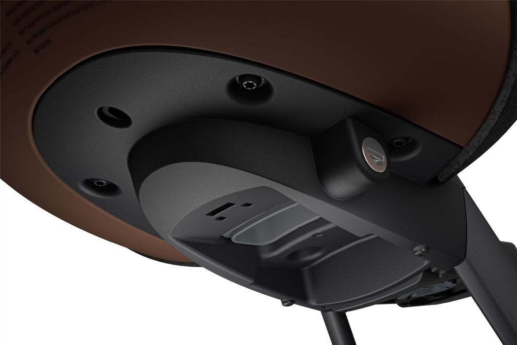 Thule Yepp Nexxt 2 Mini front mount child bike seat chocolate brown Child bike seat - Thule - My Roof Bars