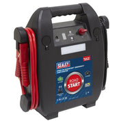 Sealey RoadStartï Emergency Jump Starter 12V 5L 8-Cylinder RS103B - Sealey - My Roof Bars
