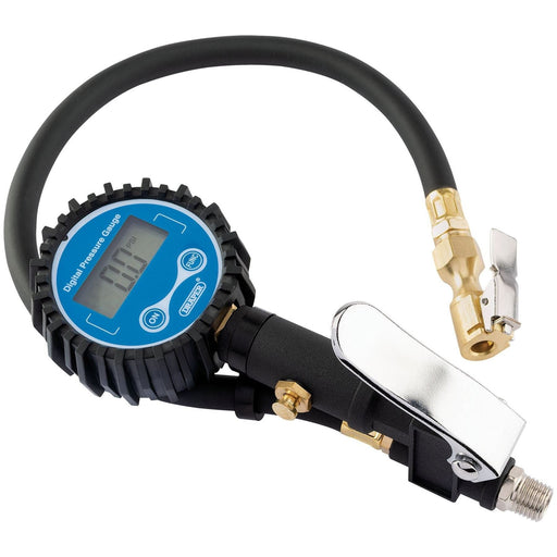 Draper Digital In-Line Tyre Inflator 91327 - Draper - My Roof Bars
