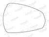 Summit Stick-On Aspheric Mirror Glass fits Audi A3 13 on RHS - Summit - My Roof Bars