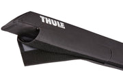Thule Surf Pads Medium Wide 20" Black Surfboard Rack for Wing Bars - Thule - My Roof Bars